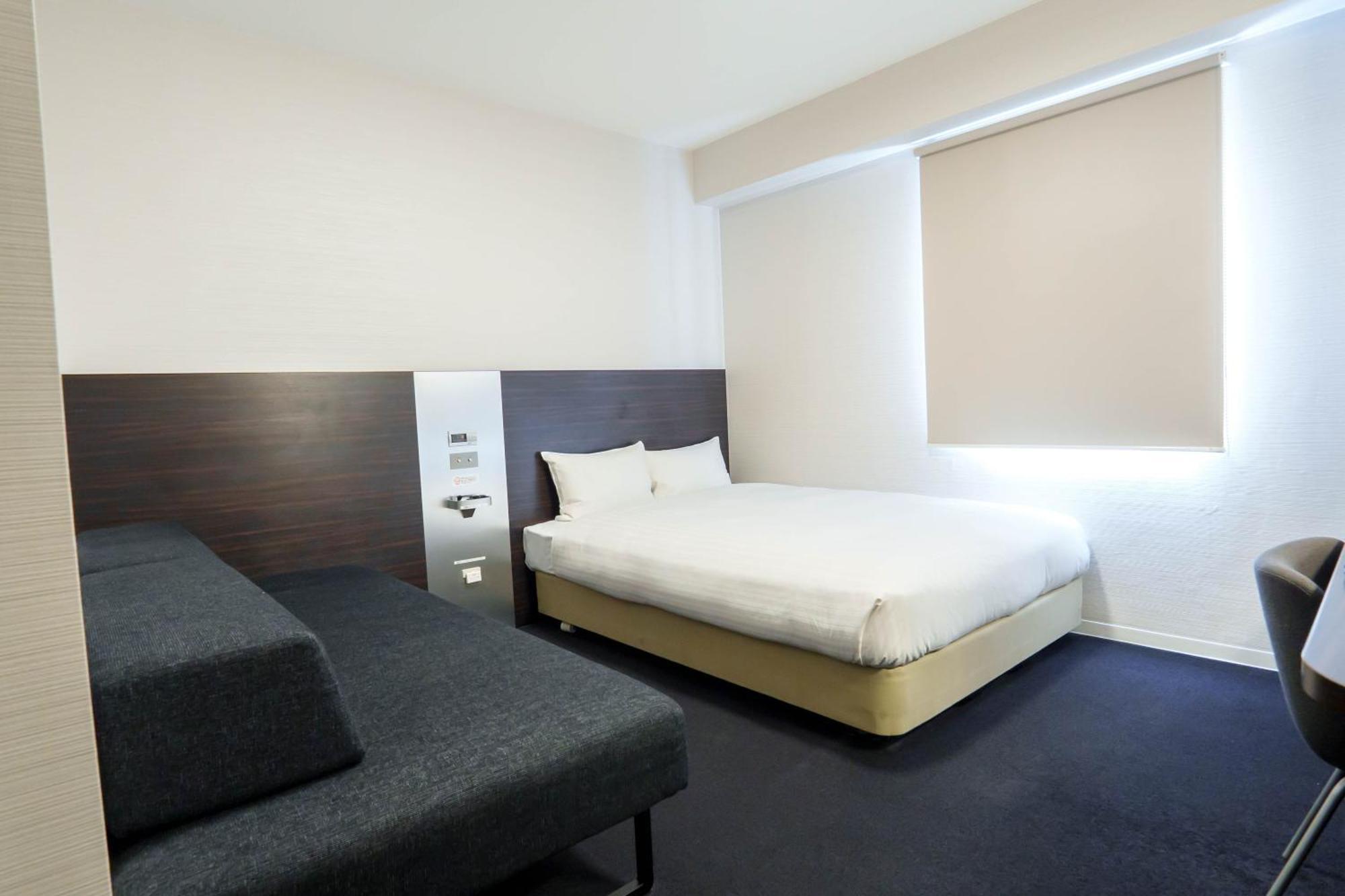 Osaka City Hotel Kyobashi Экстерьер фото