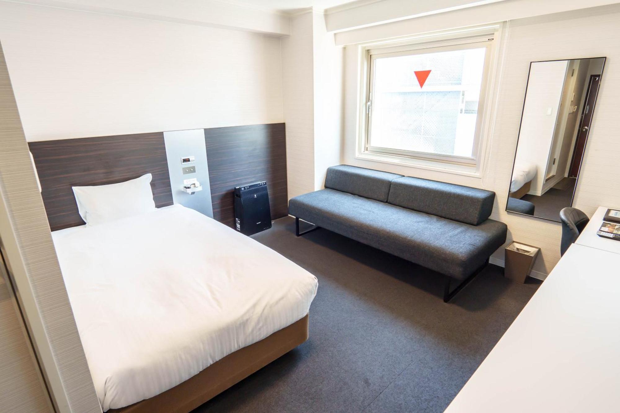 Osaka City Hotel Kyobashi Экстерьер фото