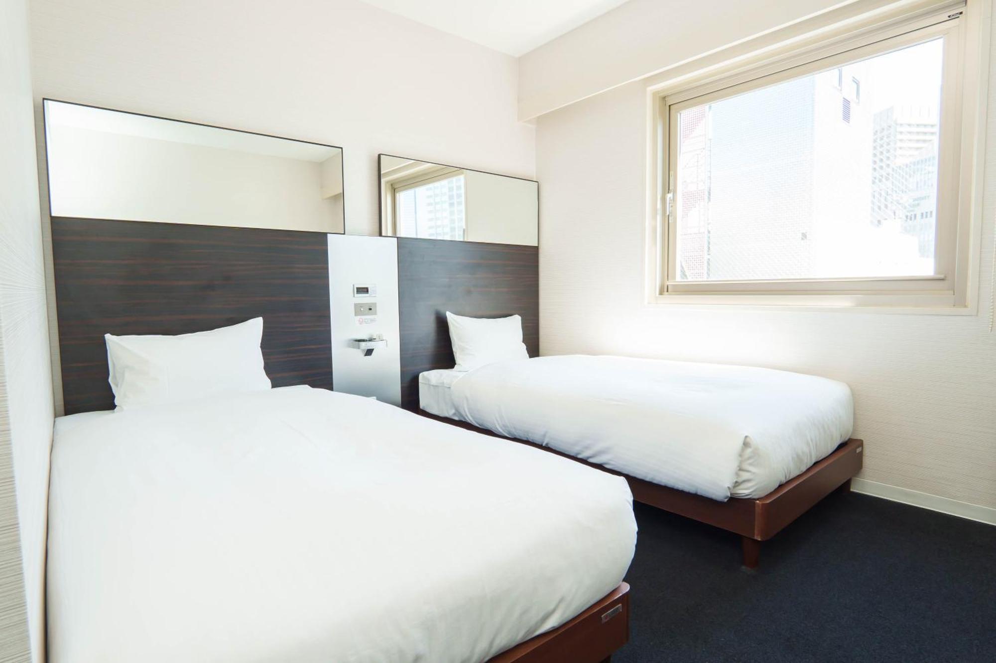 Osaka City Hotel Kyobashi Экстерьер фото