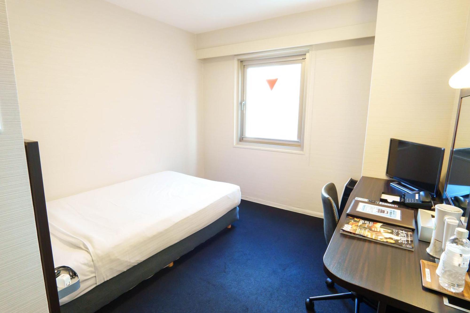 Osaka City Hotel Kyobashi Экстерьер фото